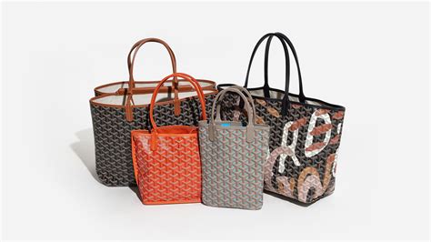 goyard paper bag|goyard bags outlet store.